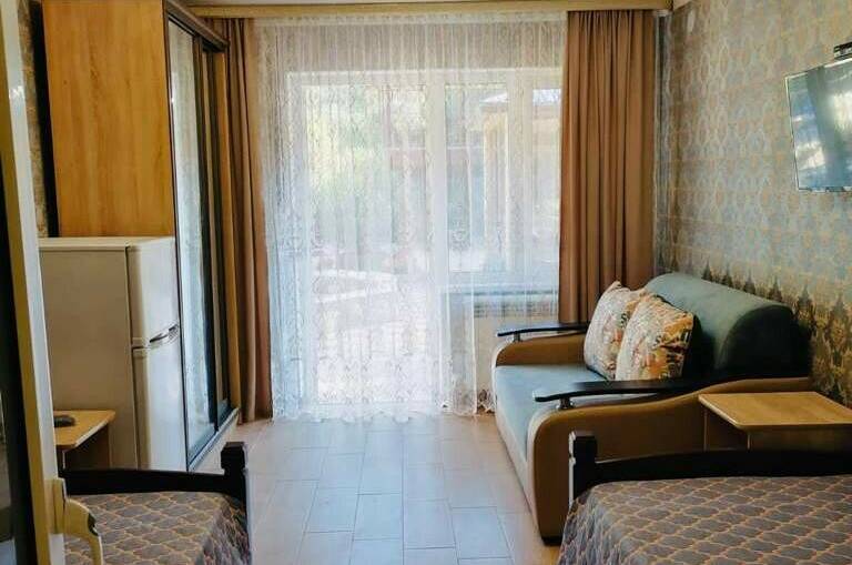 Трехместный «Комфорт»