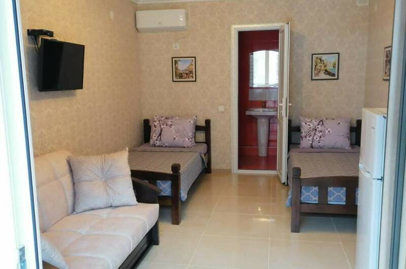 Четырехместный «Комфорт»