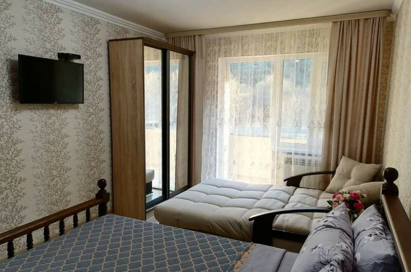 Четырехместный «Комфорт»