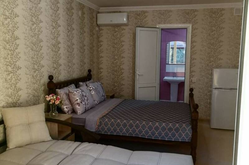 Четырехместный «Комфорт»