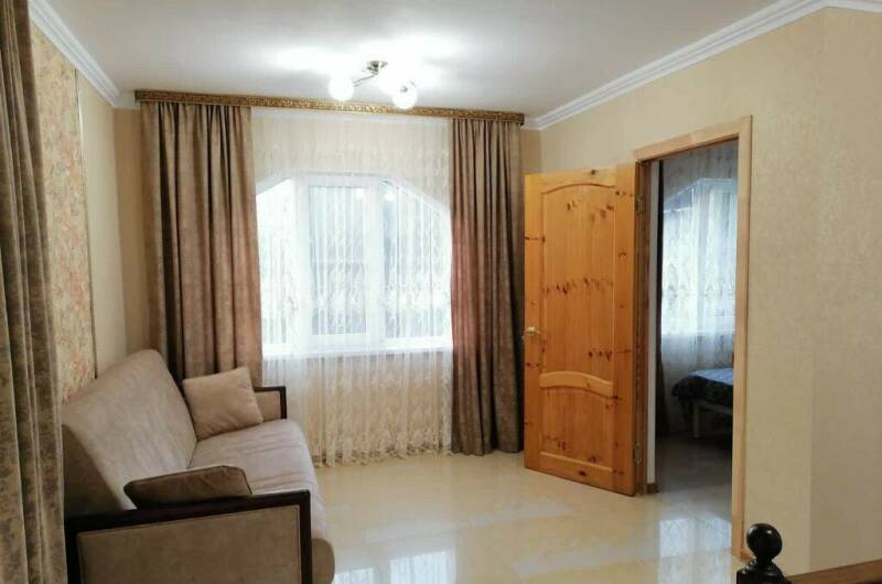 Пятиместный «Комфорт»