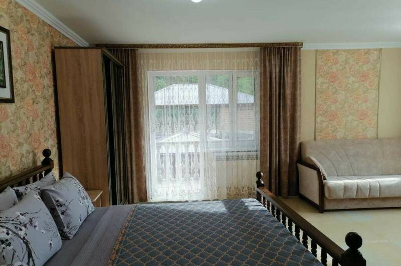 Пятиместный «Комфорт»