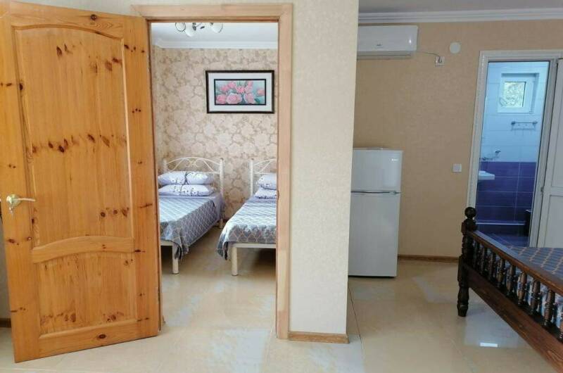 Пятиместный «Комфорт»