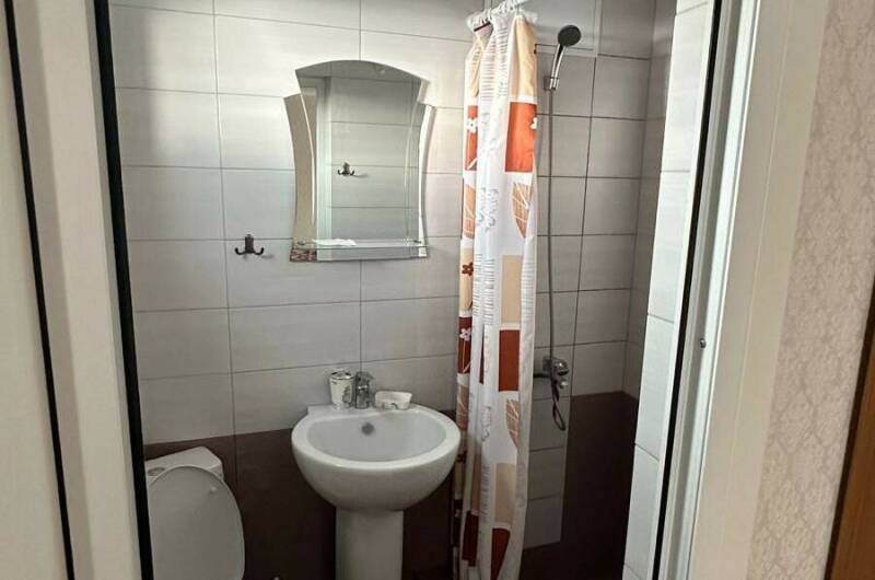 Двухместный с удобствами