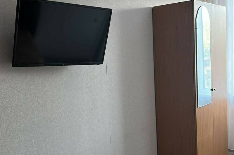 Двухместный с удобствами