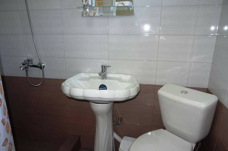 Четырёхместный с удобствами