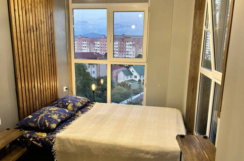 «Трехкомнатная квартира»