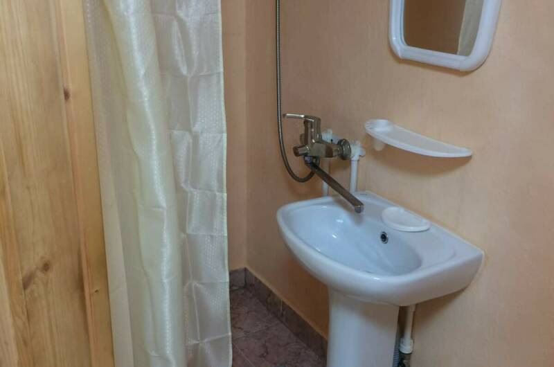 Коттедж двухкомнатный «Люкс» с верандой