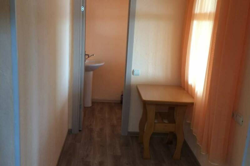 Коттедж двухкомнатный «Люкс» с верандой