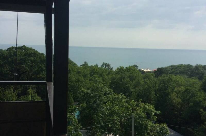 Коттедж двухкомнатный «Люкс» с верандой