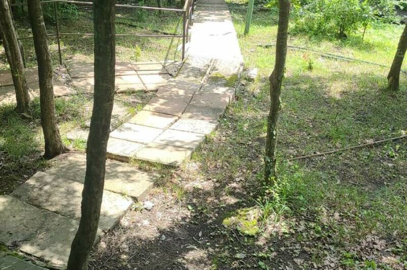 Двухкомнатный семиместный дом «Эконом»