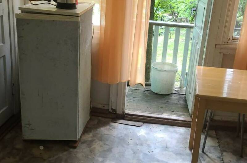 Двухкомнатный семиместный дом «Эконом»