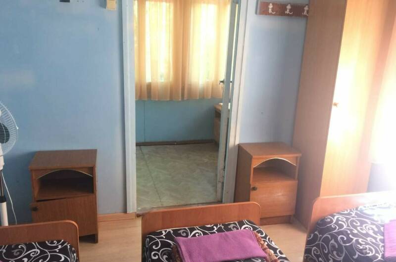 Трёхместный дом «Эконом»