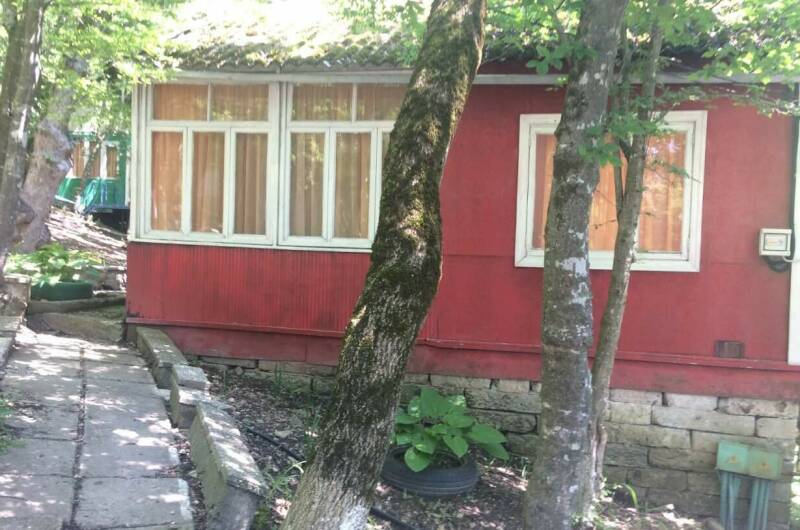 Трёхместный дом «Эконом»