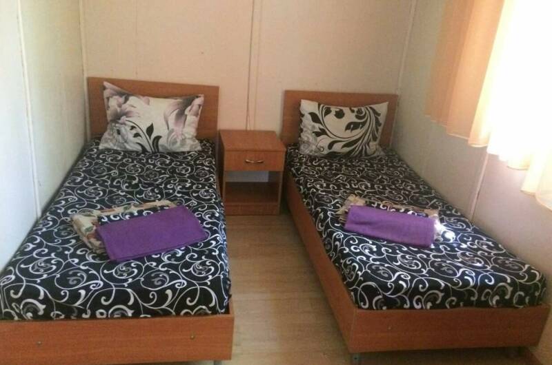 Двухместный дом «Эконом»