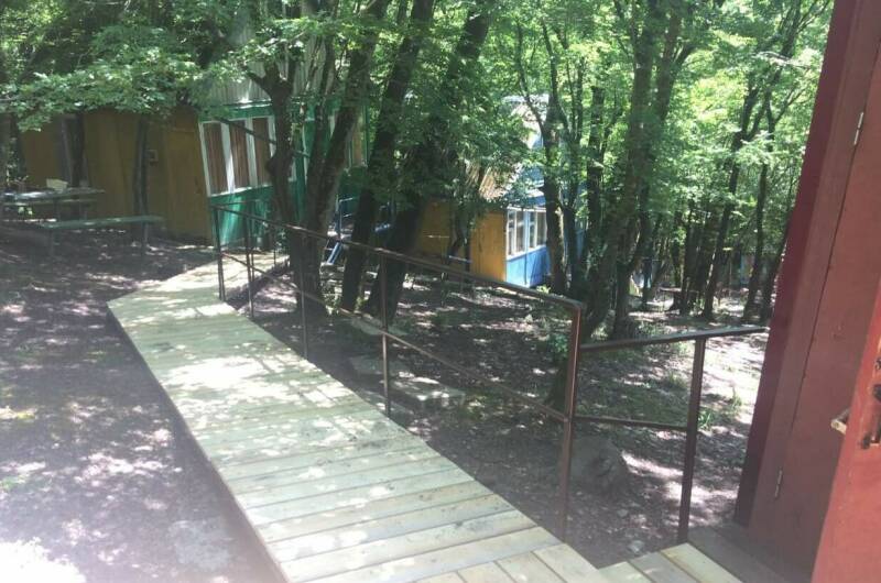 Двухместный дом «Эконом»