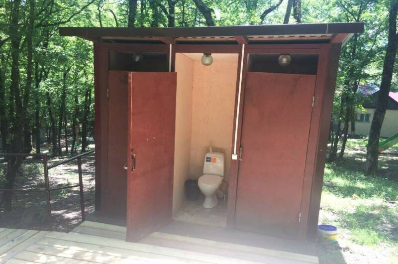 Двухместный дом «Эконом»