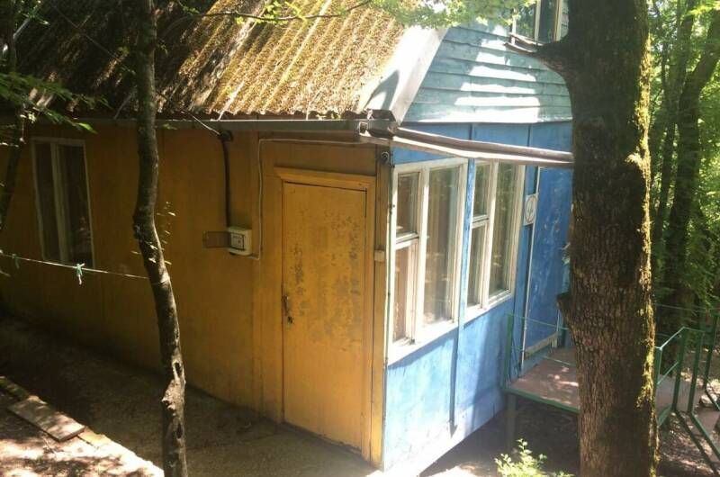 Двухместный дом «Эконом»