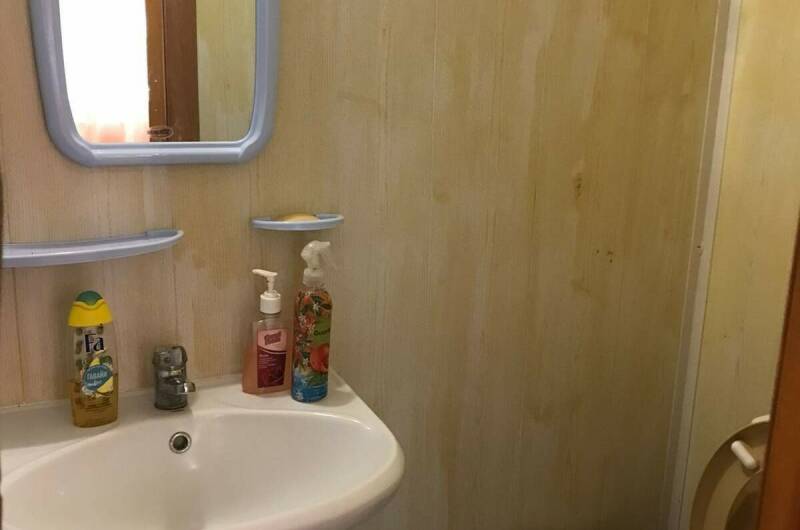 Трёхместный номер «Люкс», с верандой