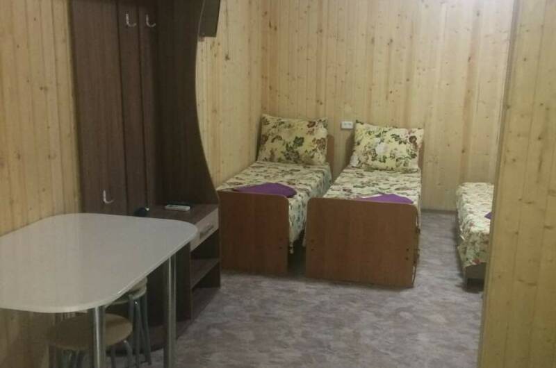 Пятиместный номер «Стандарт»