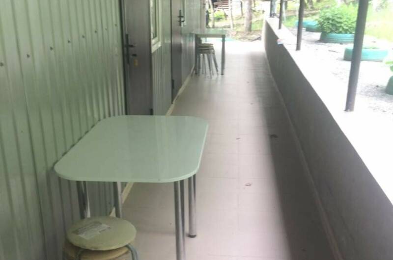 Пятиместный номер «Стандарт»