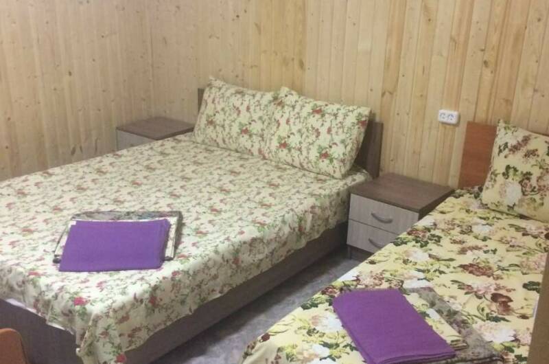 Пятиместный номер «Стандарт»