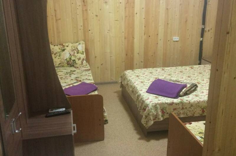 Пятиместный номер «Стандарт»