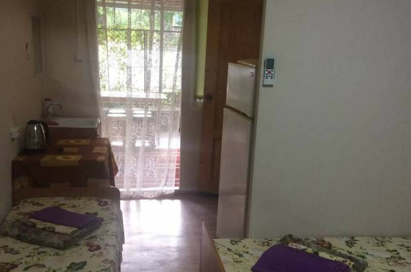 Четырёхместный номер «Стандарт»