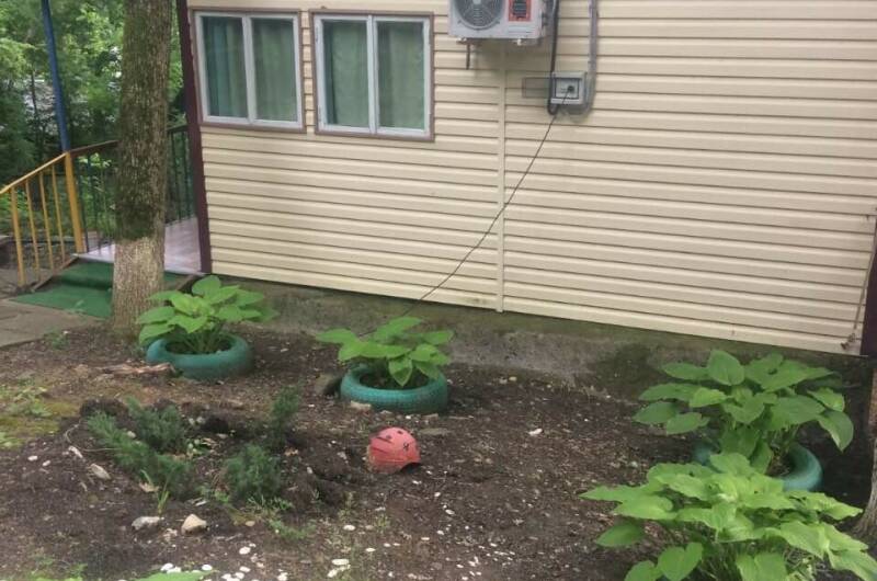 Четырёхместный номер «Стандарт»