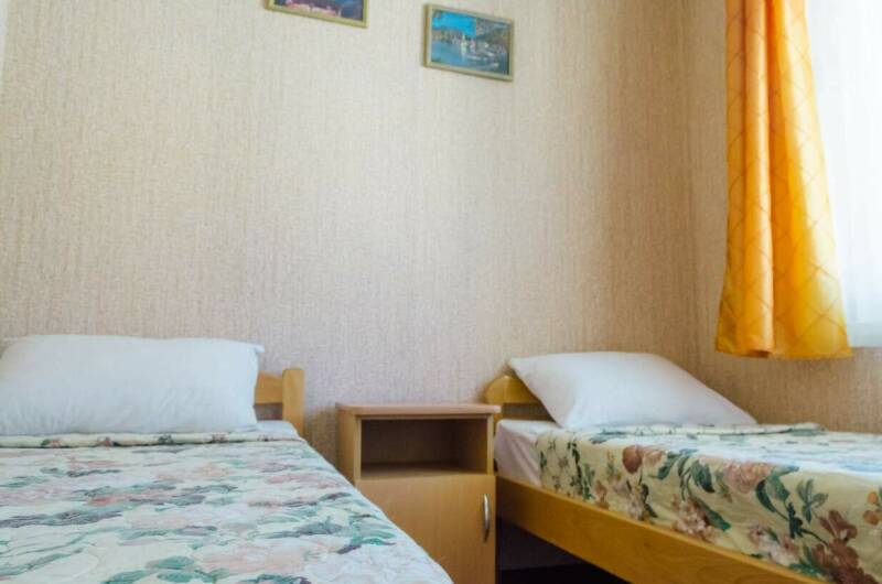 2-х местная комната