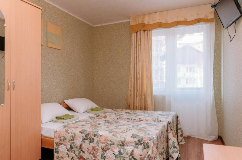 4-х местная комната