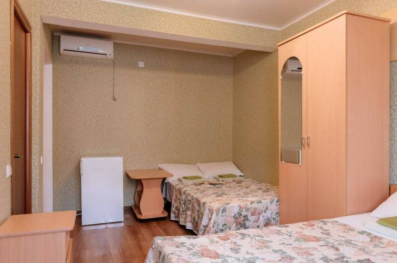 4-х местная комната