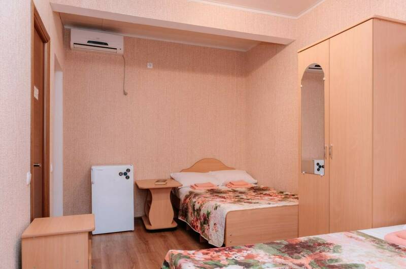 4-х местная комната