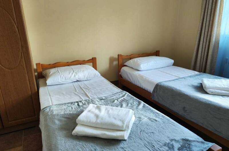 Двухместный номер «Стандарт»