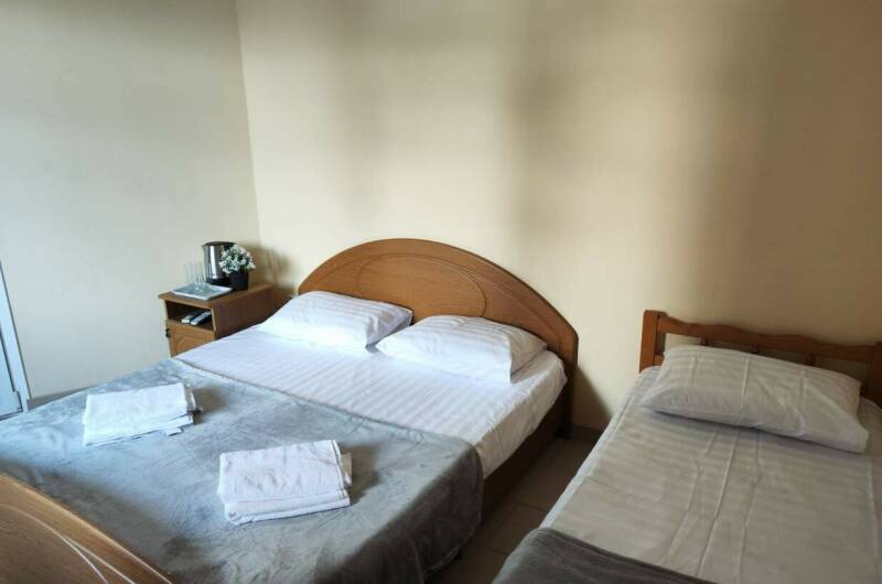 Трёхместный номер «Стандарт»