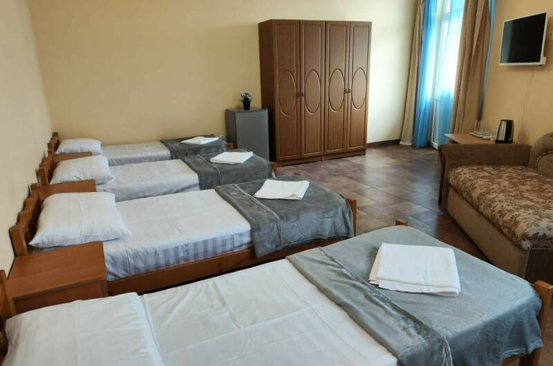 Четырёхместный номер «Стандарт»