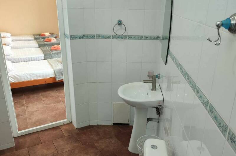 Четырёхместный номер «Стандарт»