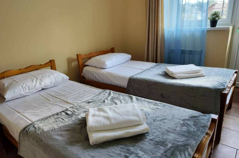 Двухместный номер «Эконом»