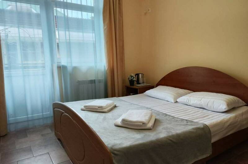 Двухместный номер «Эконом»