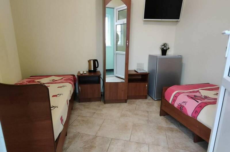 Двухместный номер «Эконом»