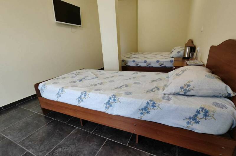 Трёхместный номер «Эконом»