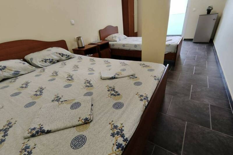 Трёхместный номер «Эконом»