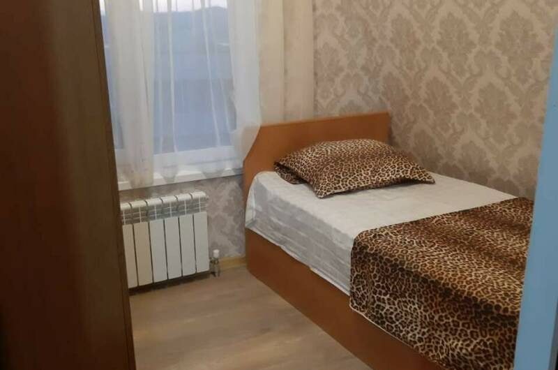 «Люкс» трехместный