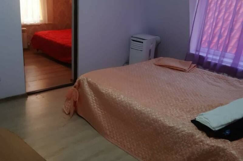 «Люкс» трехместный