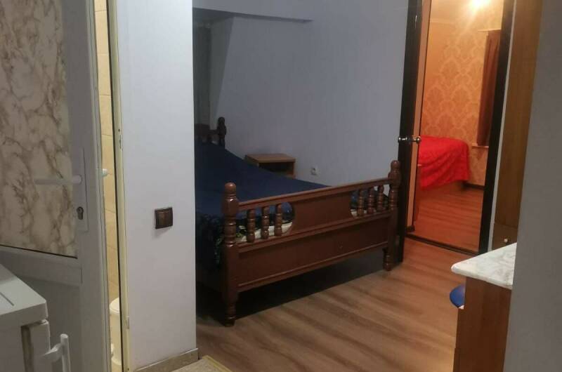 «Люкс» трехместный