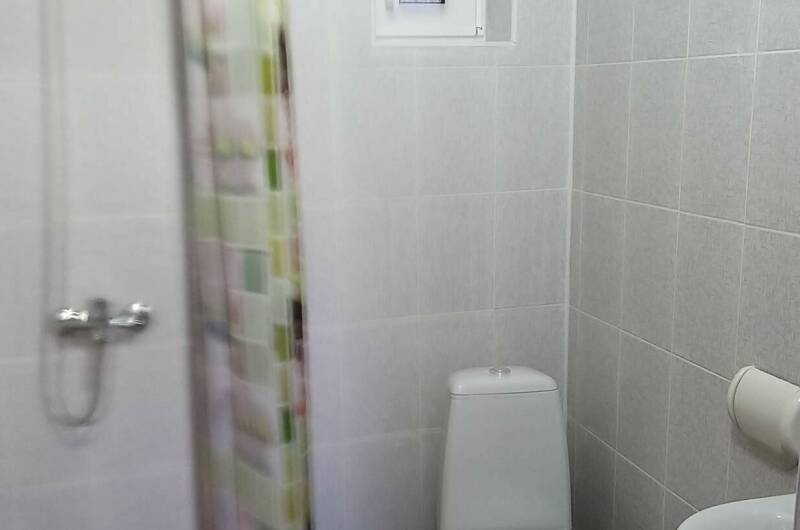 2-х местный номер с дополнительным детским местом