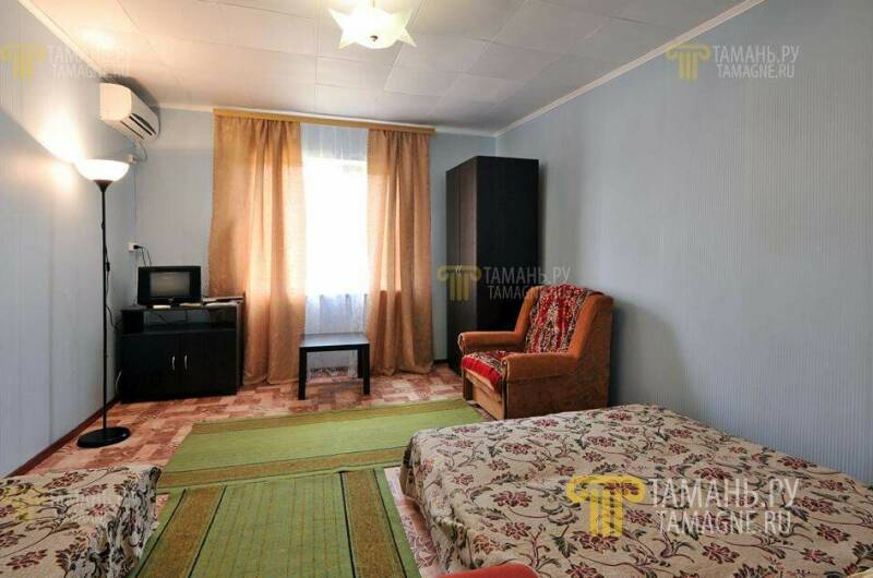 3-х местный номер с дополнительным местом