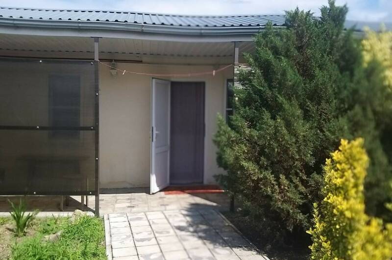 4 местный, 2 комнатный, в отдельно стоящем здании