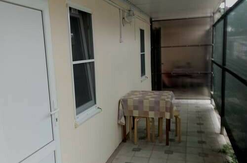 4 местный, 2 комнатный, в отдельно стоящем здании