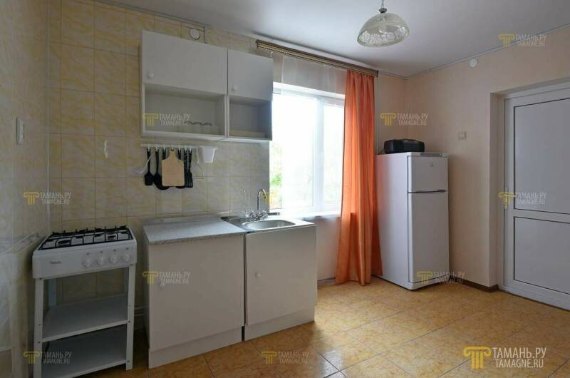 4-х местный номер в отдельно стоящем домике